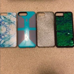 iPhone 6/7/8 plus cases